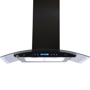 راهنمای خرید هود آشپزخانه 4 هود-شومینه-ای